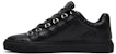 Balenciaga Arena Low 'Hitam' 483494-WAY40-1000