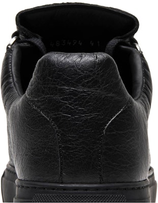 バレンシアガ アリーナ ロー "ブラック" 483494-WAY40-1000 Sizing バレンシアガ アリーナ ロー "ブラック" 483494-WAY40-1000