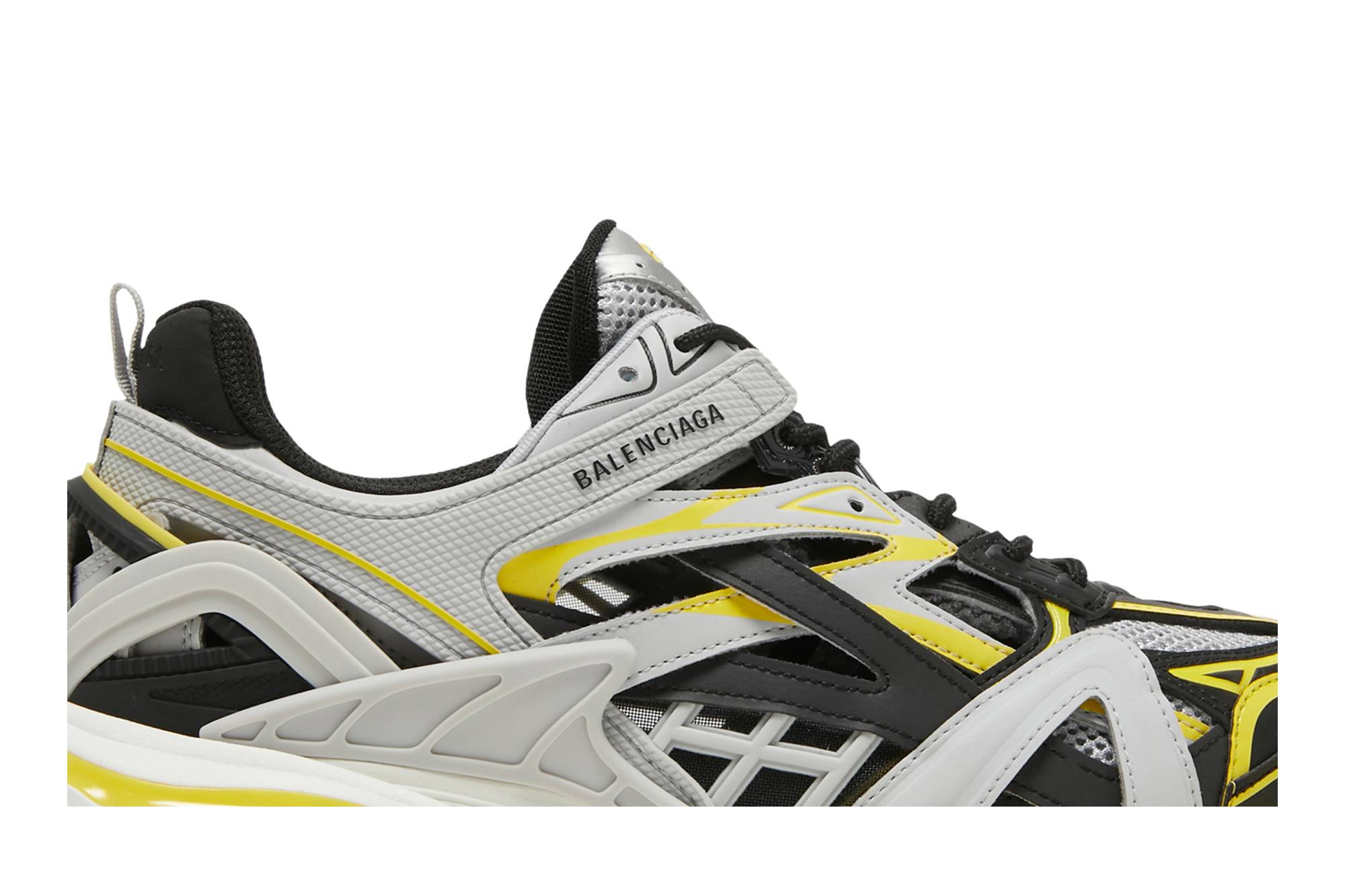 Balenciaga Track.2 Sneaker 'Grey Yellow' 圖 2