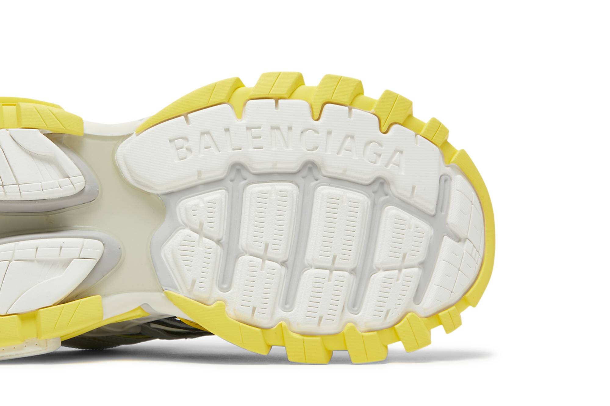 Balenciaga Track.2 Sneaker 'Grey Yellow' 圖 5