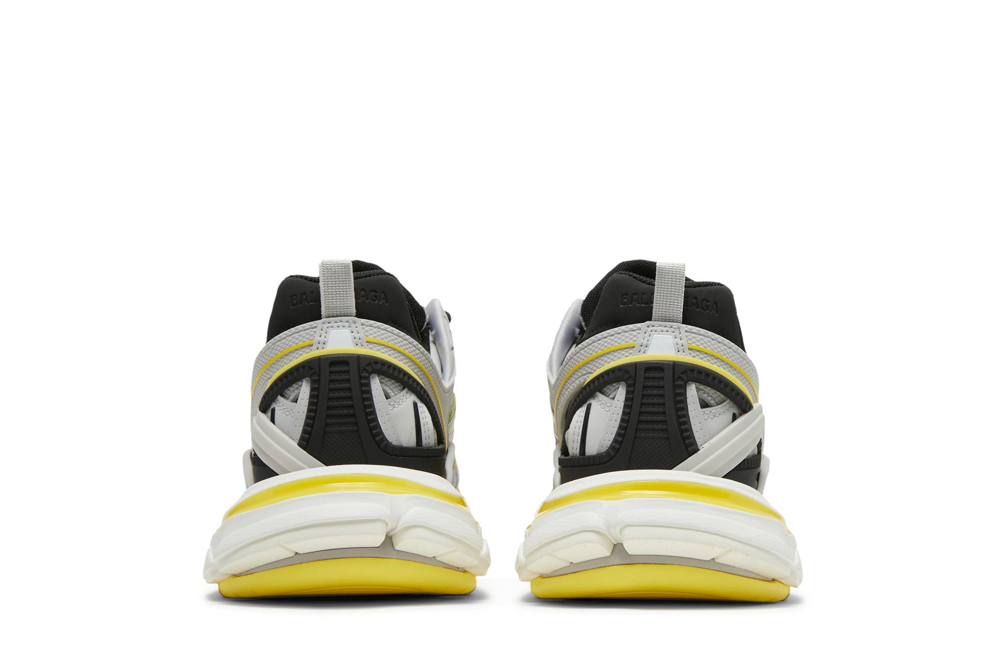 Balenciaga Track.2 Sneaker 'Grey Yellow' 圖 6