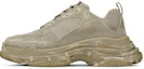 Lookbook Balenciaga Triple S Zapatillas 'Beige Claro Desgastado' 536737-W3CN3-9700
