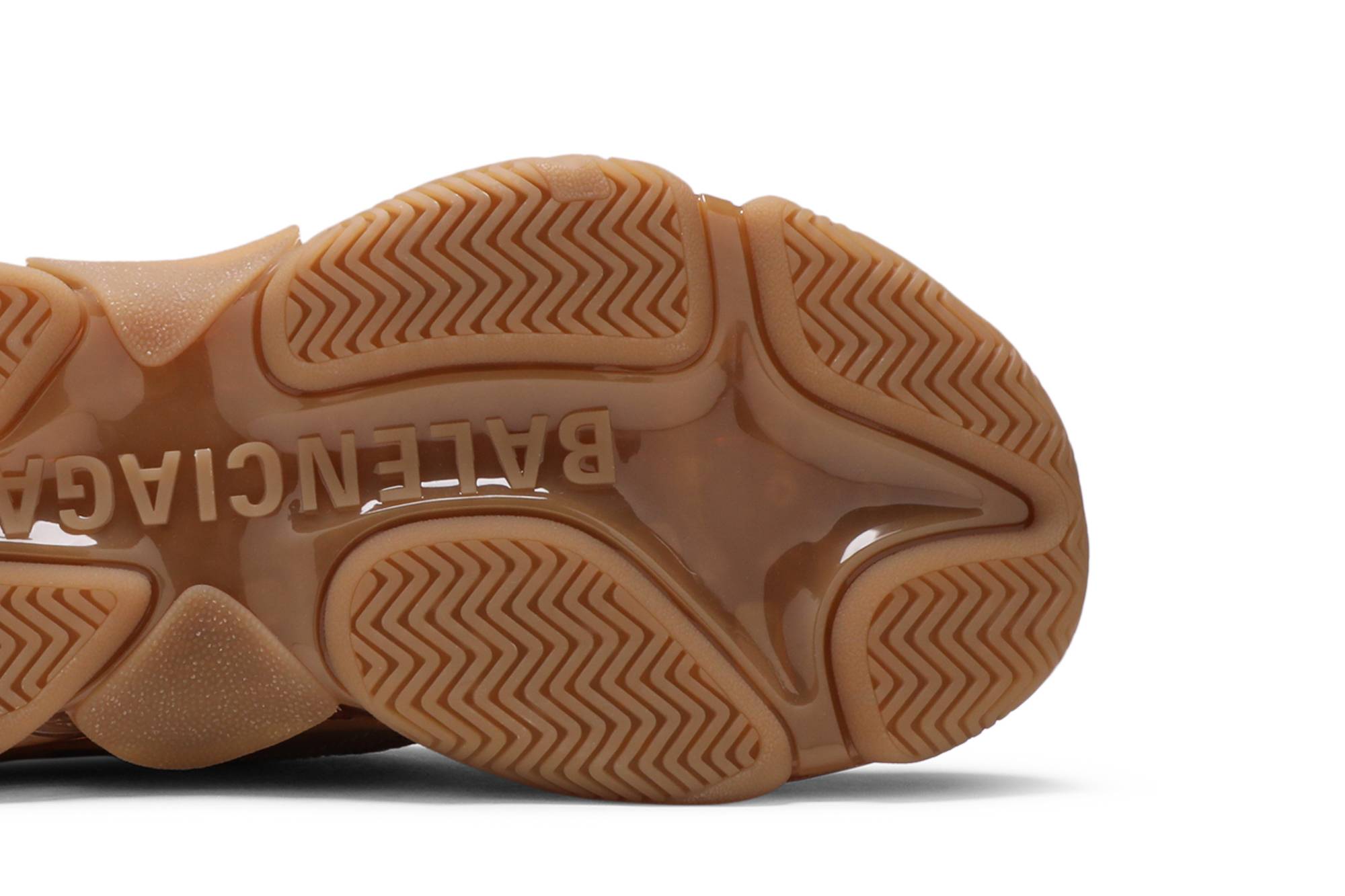 Purchase Balenciaga Triple S Sneaker 'Sol Bening - Camel Terang' 541624-W2GA1-2706
