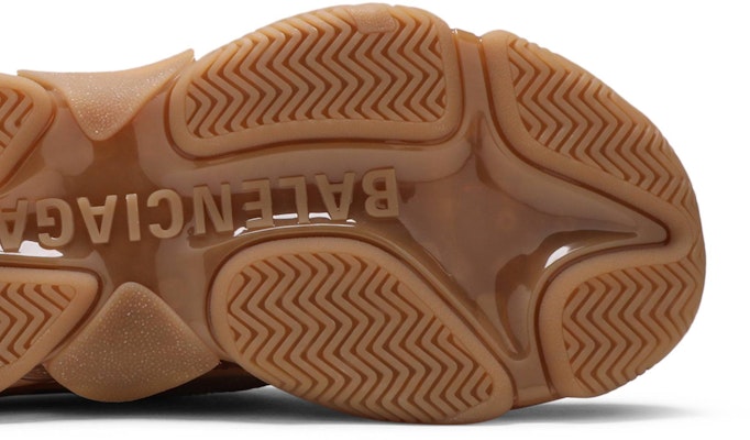 Balenciaga Triple S Sneaker 'Sol Bening - Camel Terang' 541624-W2GA1-2706 Purchase Balenciaga Triple S Sneaker 'Sol Bening - Camel Terang' 541624-W2GA1-2706