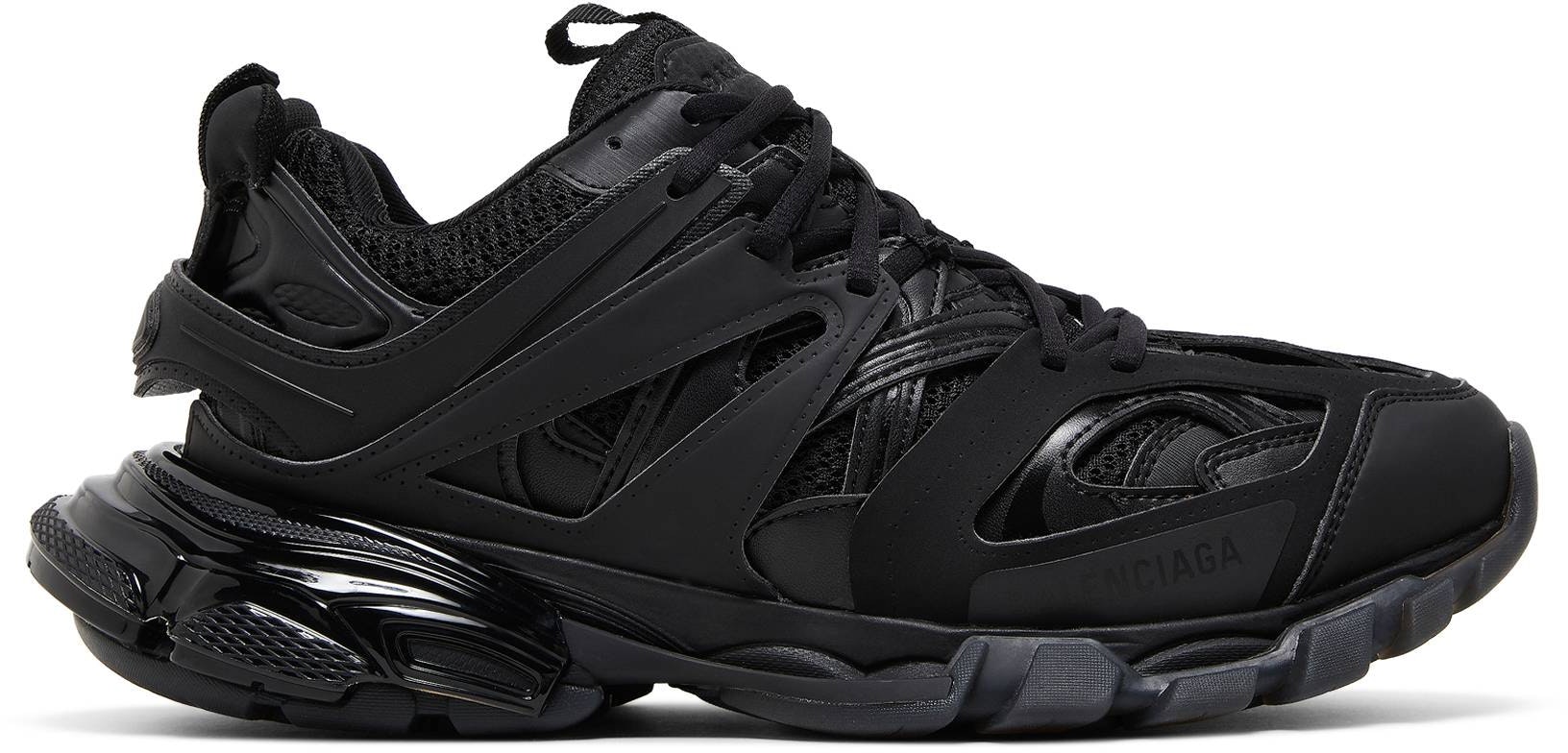balenciaga-track-sneaker-clear-sole-black