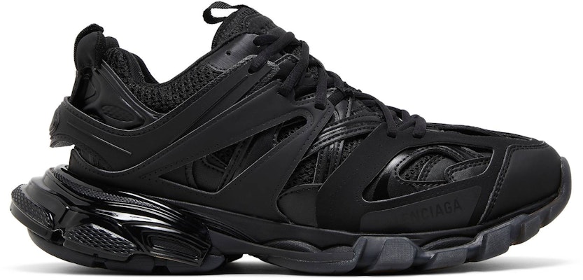 巴黎世家 Track 運動鞋 '透明鞋底 - 黑色' 647742-W3BM2-1000 Buy 巴黎世家 Track 運動鞋 '透明鞋底 - 黑色' 647742-W3BM2-1000