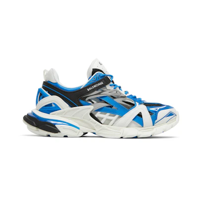 Balenciaga Track.2 Sneaker 'White Blue'