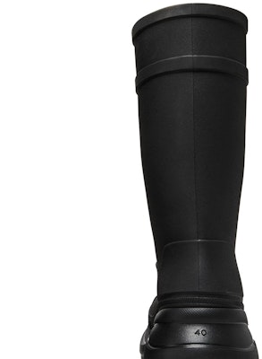 크록스 x 발렌시아가 클로그 부츠 2.0 '블랙' 677384-W1S8E-1000 Sizing 크록스 x 발렌시아가 클로그 부츠 2.0 '블랙' 677384-W1S8E-1000