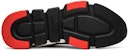 Balenciaga Speed Trainer Mid 'Hitam Merah' 506335-W05G0-1000