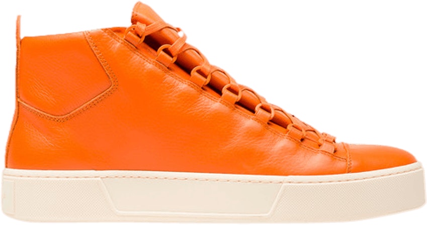 Balenciaga Arena High Orange 449678 WAYN0 7500 449678 WAYN0