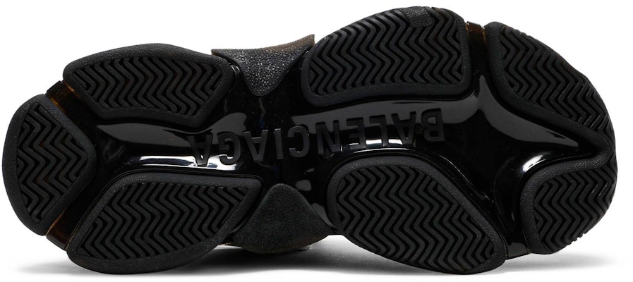 (W) 발렌시아가 트리플S 클리어솔 블랙 (Balenciaga Triple S Clear Sole Black) 544351-W2FB1-1000 Shop (W) 발렌시아가 트리플S 클리어솔 블랙 (Balenciaga Triple S Clear Sole Black) 544351-W2FB1-1000