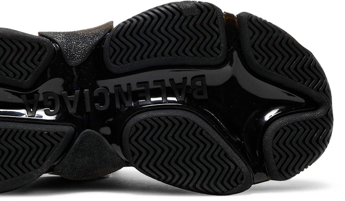 (W) 발렌시아가 트리플S 클리어솔 블랙 (Balenciaga Triple S Clear Sole Black) 544351-W2FB1-1000 Purchase (W) 발렌시아가 트리플S 클리어솔 블랙 (Balenciaga Triple S Clear Sole Black) 544351-W2FB1-1000