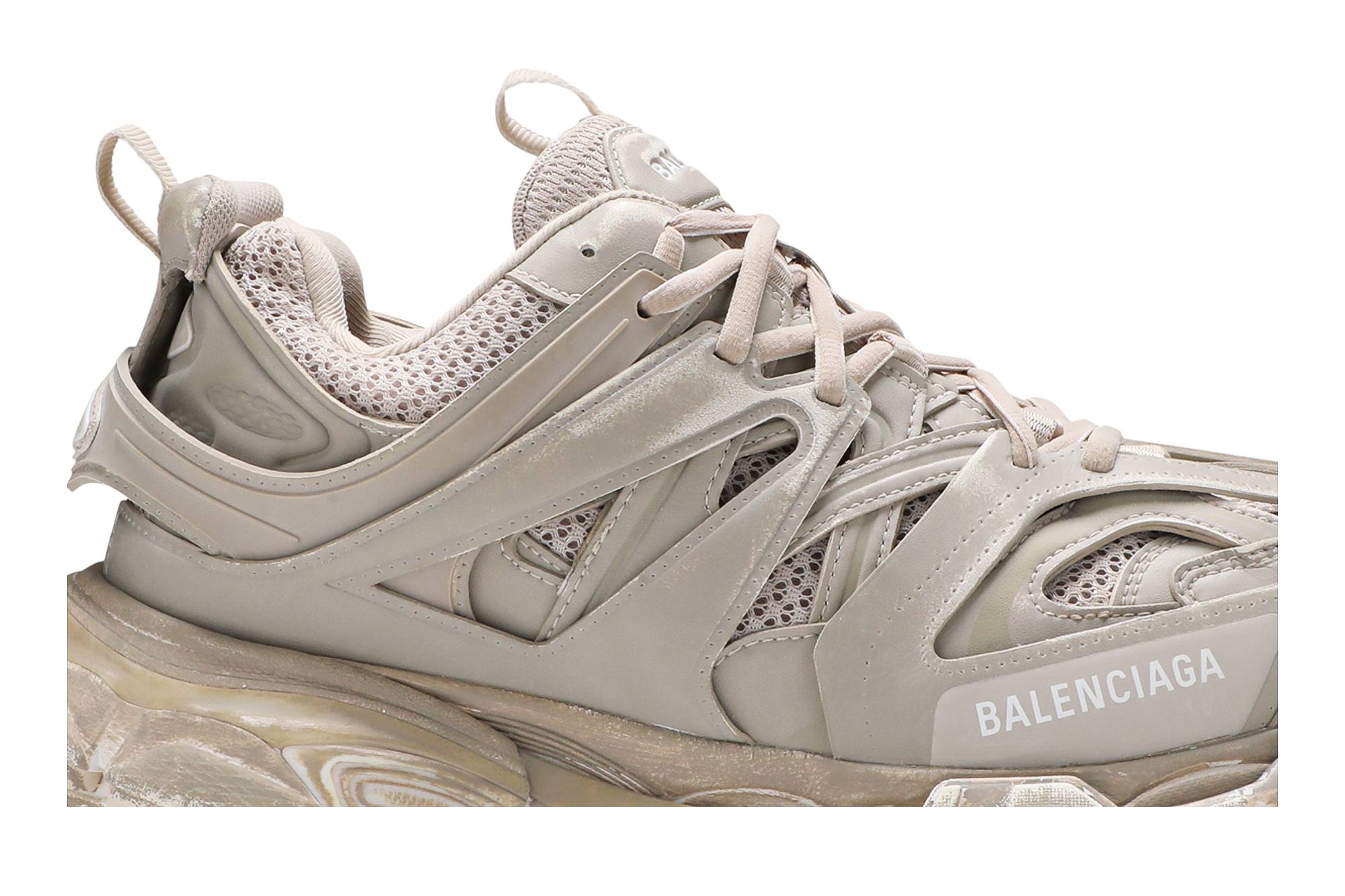 Balenciaga Track Sneaker 'Faded Beige' 圖 2