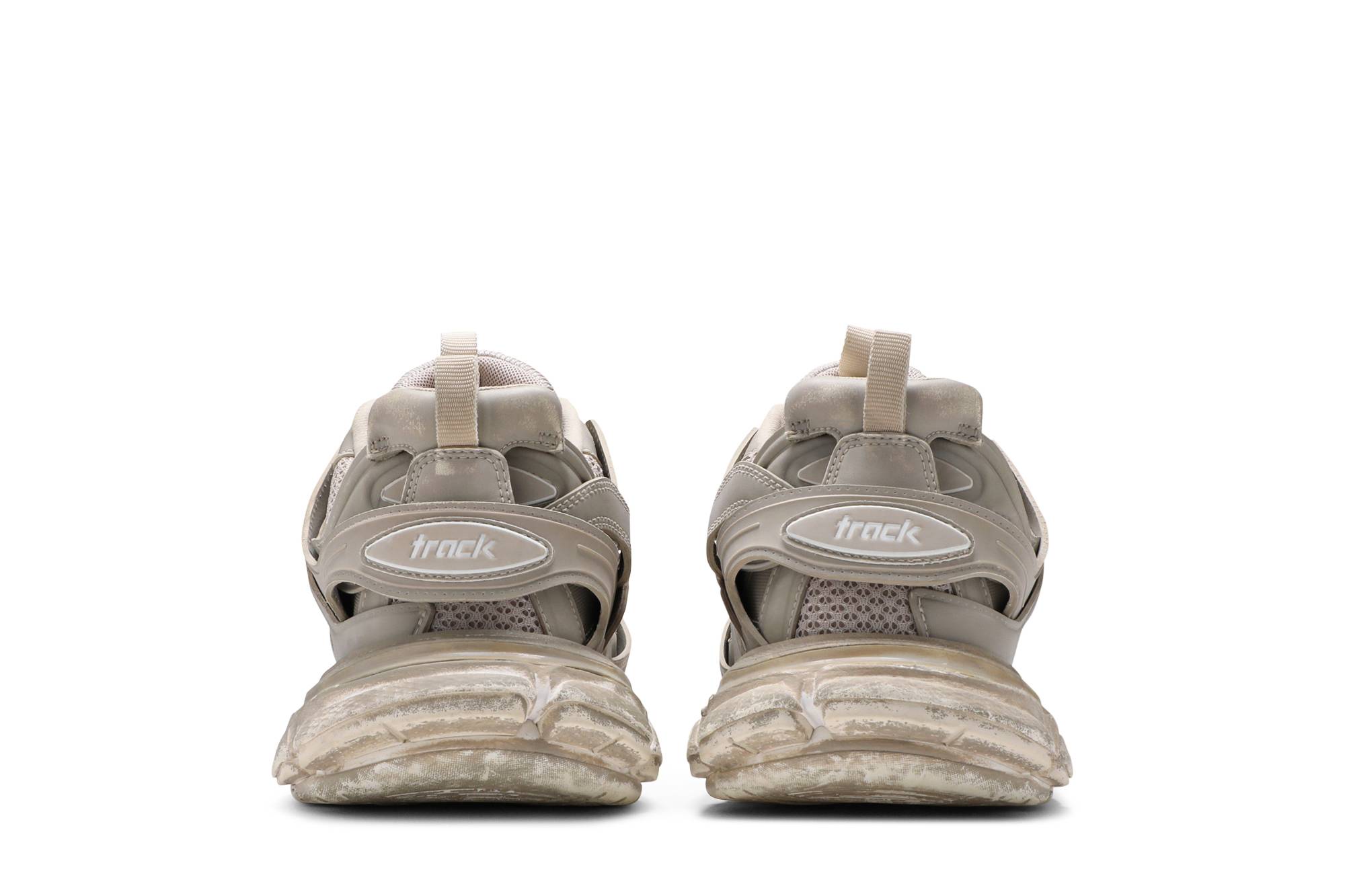 Balenciaga Track Sneaker 'Faded Beige' 圖 6