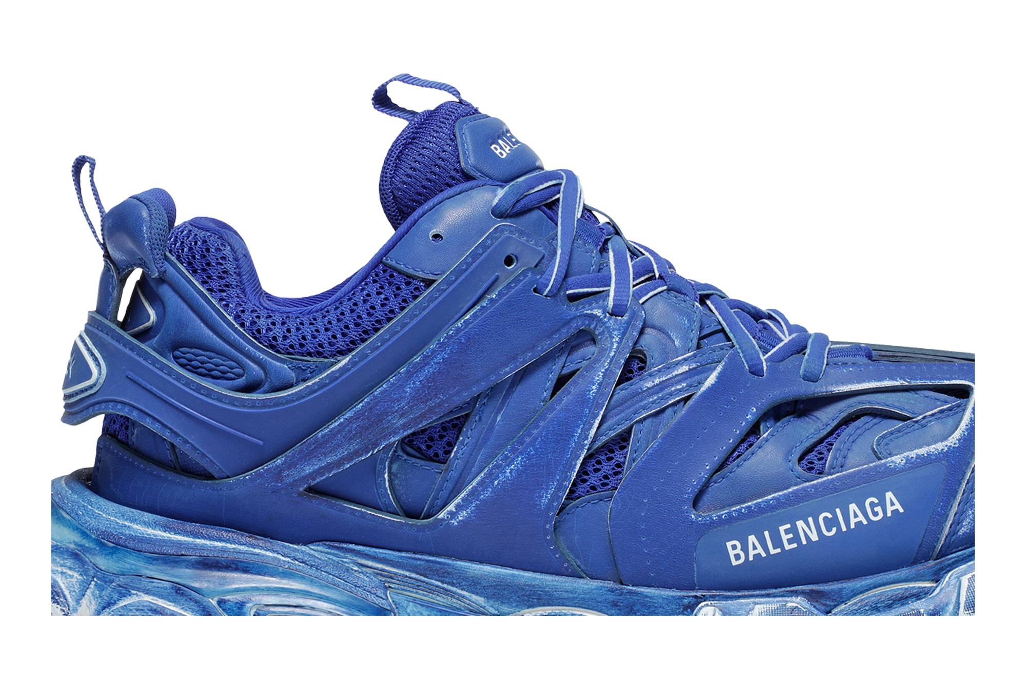 Order Balenciaga Track Sneaker 'Biru Pudar' 542023-W3CN2-4000