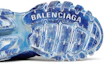 Purchase Balenciaga Track Sneaker 'Biru Pudar' 542023-W3CN2-4000