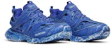 Cheap Balenciaga Track Sneaker 'Biru Pudar' 542023-W3CN2-4000