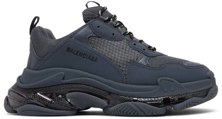 巴黎世家Triple S运动鞋'透明鞋底-渐变蓝色' 541624-W2GA1-4900 Buy 巴黎世家Triple S运动鞋'透明鞋底-渐变蓝色' 541624-W2GA1-4900