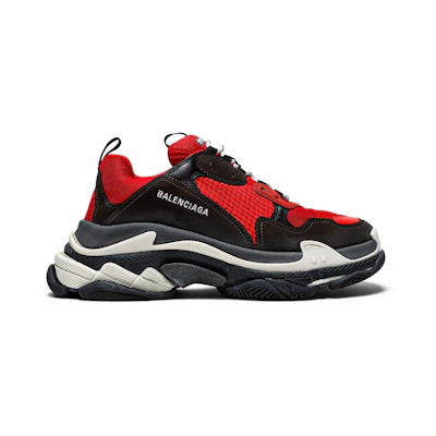 Balenciaga Triple S Sneaker 'Bred'