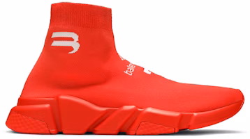 Balenciaga Speed Sneaker 'Intense Red' 645734-W2DBU-6990 Balenciaga Speed Sneaker 'Intense Red' 645734-W2DBU-6990