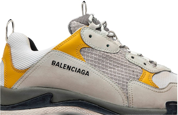 Balenciaga Triple S Sneaker 'Split' Lelaki/Wanita 533890-W09E2-1271 Order Balenciaga Triple S Sneaker 'Split' Lelaki/Wanita 533890-W09E2-1271