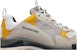 Balenciaga Triple S Sneaker 'Split' Lelaki/Wanita 533890-W09E2-1271