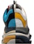 Sizing Balenciaga Triple S Sneaker 'Split' Lelaki/Wanita 533890-W09E2-1271