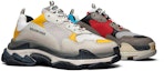Cheap Balenciaga Triple S Sneaker 'Split' Lelaki/Wanita 533890-W09E2-1271