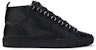 Balenciaga Arena Tinggi 'Hitam Berkilat' 373401WAD401000