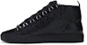 Balenciaga Arena Tinggi 'Hitam Berkilat' 373401WAD401000