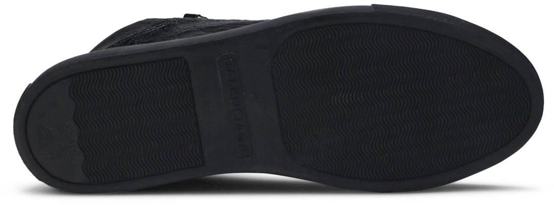 Balenciaga Arena High 'Negro Brillante' 373401WAD401000 Shop Balenciaga Arena High 'Negro Brillante' 373401WAD401000