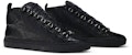 Balenciaga Arena Tinggi 'Hitam Berkilat' 373401WAD401000