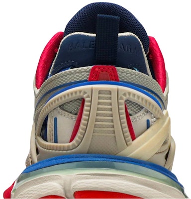 (Women) Balenciaga Track.2 Trainer 'Beige Blue Red' 568615-W2GN2-8570 Sizing (Women) Balenciaga Track.2 Trainer 'Beige Blue Red' 568615-W2GN2-8570