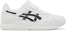 Buy アシックス GEL-LYTE III OG 白黒 1201A716-101