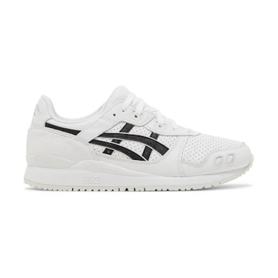ASICS Gel Lyte 3 'White Black'