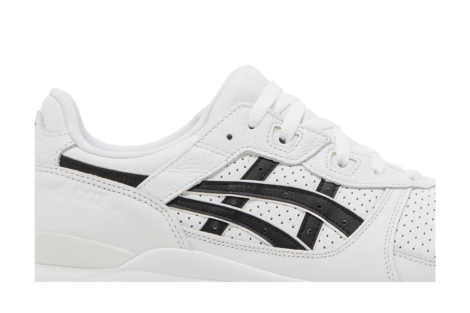 Order 아식스 젤 라이트 3 OG '화이트 블랙' 1201A716-101