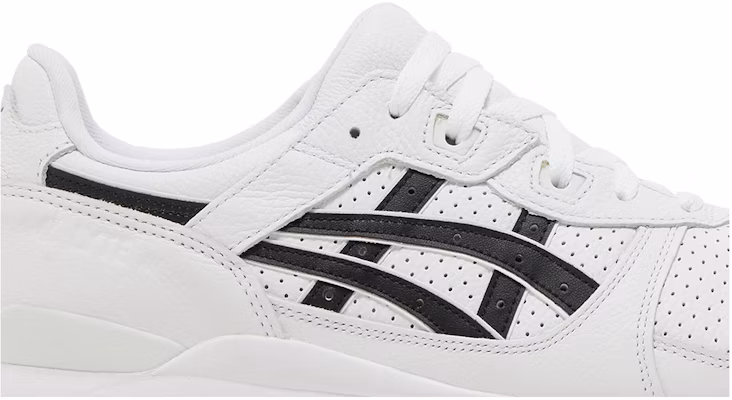 아식스 젤 라이트 3 OG '화이트 블랙' 1201A716-101 Order 아식스 젤 라이트 3 OG '화이트 블랙' 1201A716-101