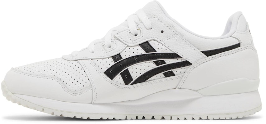 아식스 젤 라이트 3 OG '화이트 블랙' 1201A716-101 Lookbook 아식스 젤 라이트 3 OG '화이트 블랙' 1201A716-101