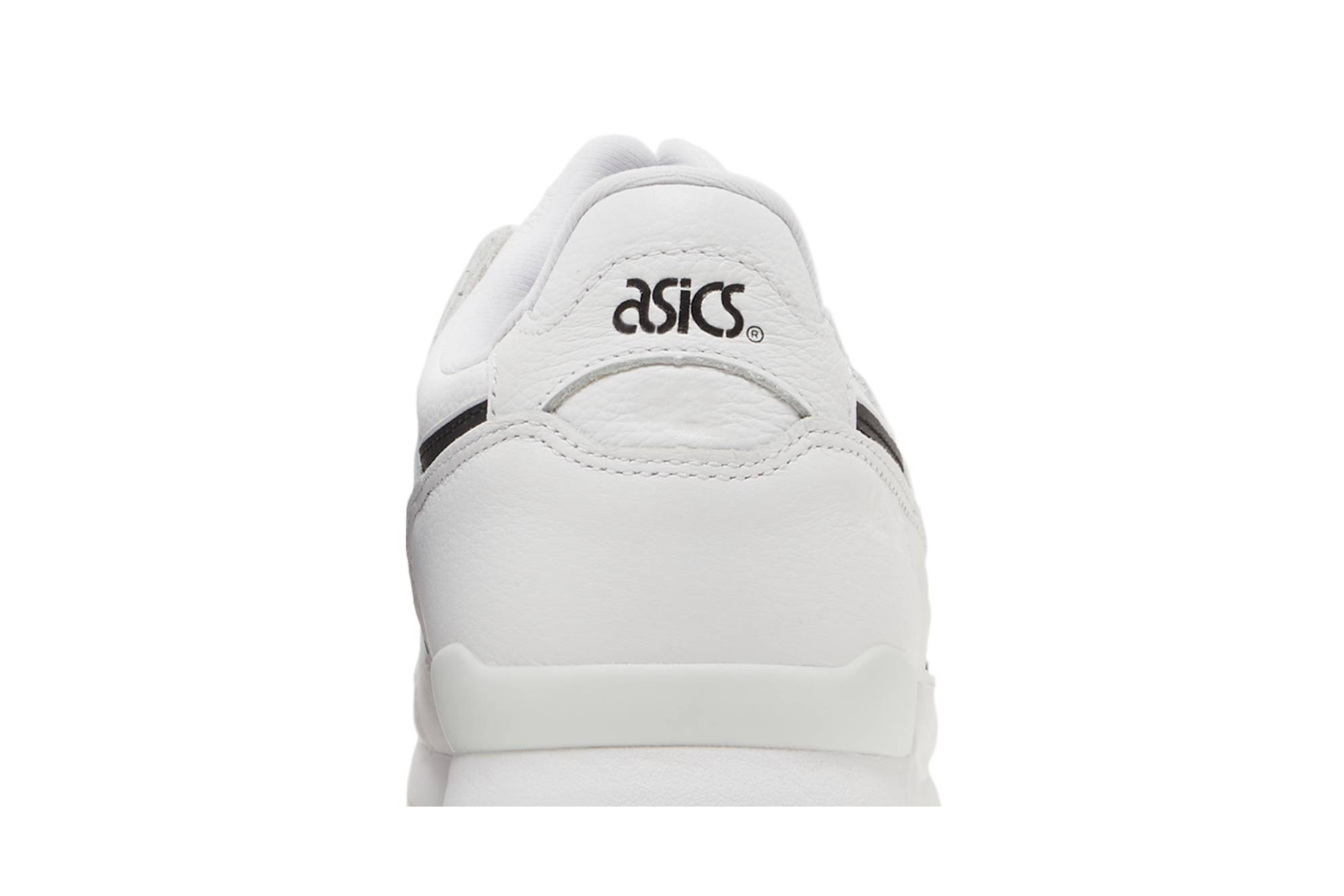 Sizing 아식스 젤 라이트 3 OG '화이트 블랙' 1201A716-101