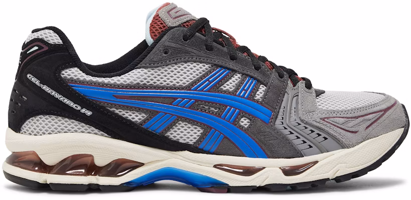 아식스 젤 카야노 14 '오이스터 그레이 일루전 블루' 1201A161-025 Buy 아식스 젤 카야노 14 '오이스터 그레이 일루전 블루' 1201A161-025