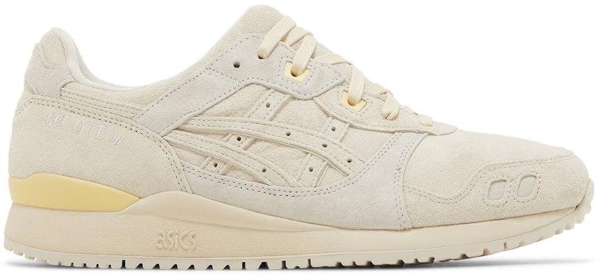ASICS Gel Lyte 3 OG 'Vanilla' Sneakers Lelaki 1201A830-250 Buy ASICS Gel Lyte 3 OG 'Vanilla' Sneakers Lelaki 1201A830-250