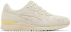 Buy ASICS Gel Lyte 3 OG 'Vanilla' Sneakers Lelaki 1201A830-250