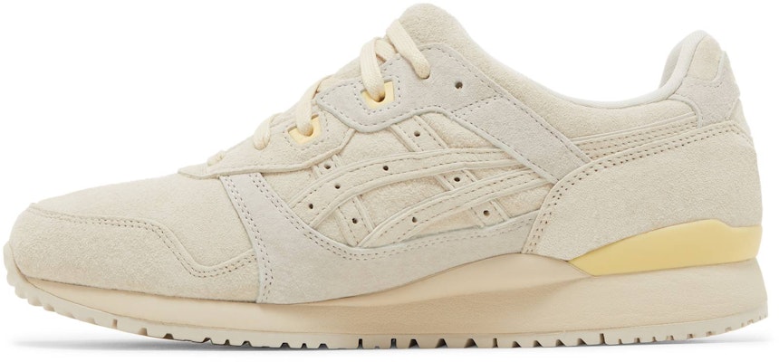 ASICS Gel Lyte 3 OG 'Vanilla' Sneakers Lelaki 1201A830-250 Lookbook ASICS Gel Lyte 3 OG 'Vanilla' Sneakers Lelaki 1201A830-250