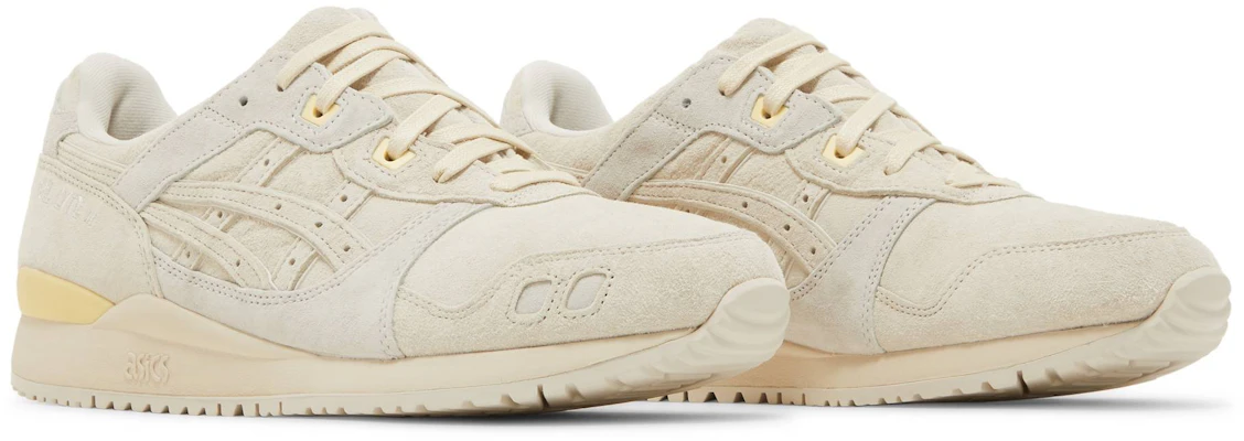亚瑟士Gel Lyte 3 OG '香草' 1201A830-250 Cheap 亚瑟士Gel Lyte 3 OG '香草' 1201A830-250
