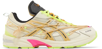P.E Nation x ASICS Gel 1130 'Cream Paper Bag' 1203A244-100 P.E Nation x ASICS Gel 1130 'Cream Paper Bag' 1203A244-100