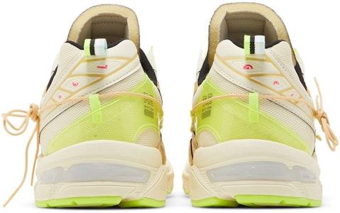 P.E Nation x ASICS Gel 1130 'Krim Paper Bag' 1203A244-100 Details for P.E Nation x ASICS Gel 1130 'Krim Paper Bag' 1203A244-100