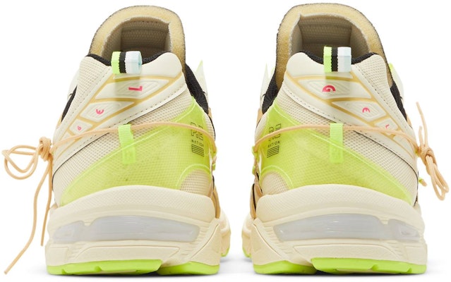 P.E Nation x ASICS Gel 1130 'Krim Paper Bag' 1203A244-100 Details for P.E Nation x ASICS Gel 1130 'Krim Paper Bag' 1203A244-100