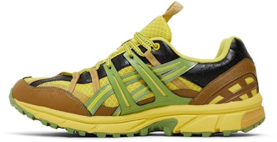 亞瑟士 HS4-S Gel Sonoma 15-50 Gore-Tex '綠光愛普森' 1201A440-750 Lookbook 亞瑟士 HS4-S Gel Sonoma 15-50 Gore-Tex '綠光愛普森' 1201A440-750