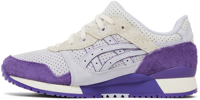 ASICS Gel Lyte 3 OG 'Lilac Hint' Wanita 1201A717-020 Lookbook ASICS Gel Lyte 3 OG 'Lilac Hint' Wanita 1201A717-020