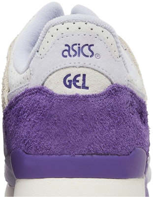 ASICS Gel Lyte 3 OG 'Lilac Hint' Wanita 1201A717-020 Sizing ASICS Gel Lyte 3 OG 'Lilac Hint' Wanita 1201A717-020
